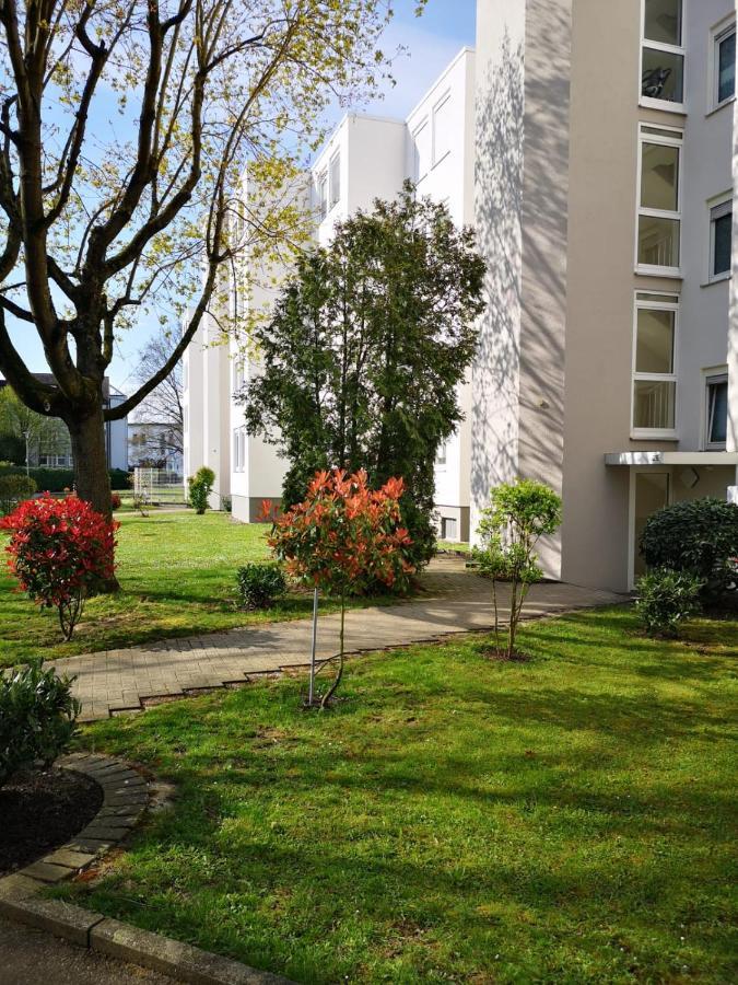 Louvi Lägenhet Kehl Exteriör bild