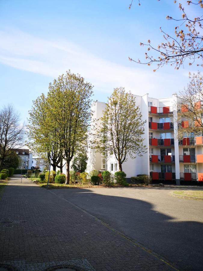 Louvi Lägenhet Kehl Exteriör bild